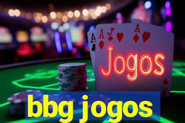bbg jogos